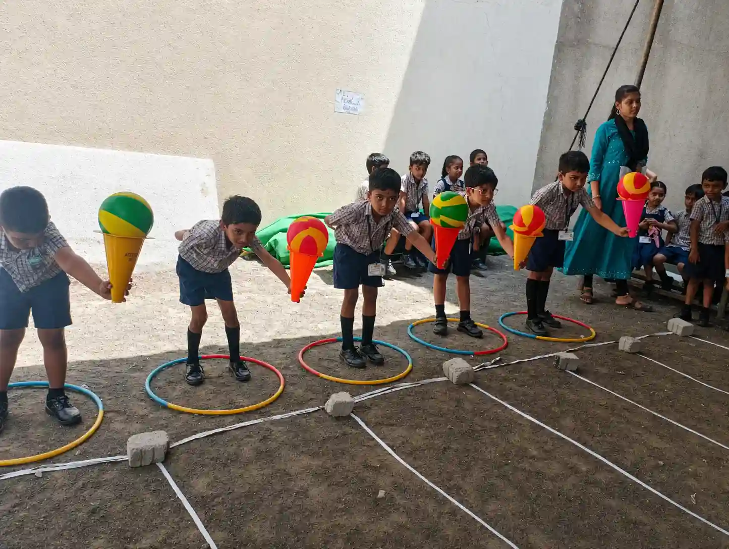 Sports Day photo 3